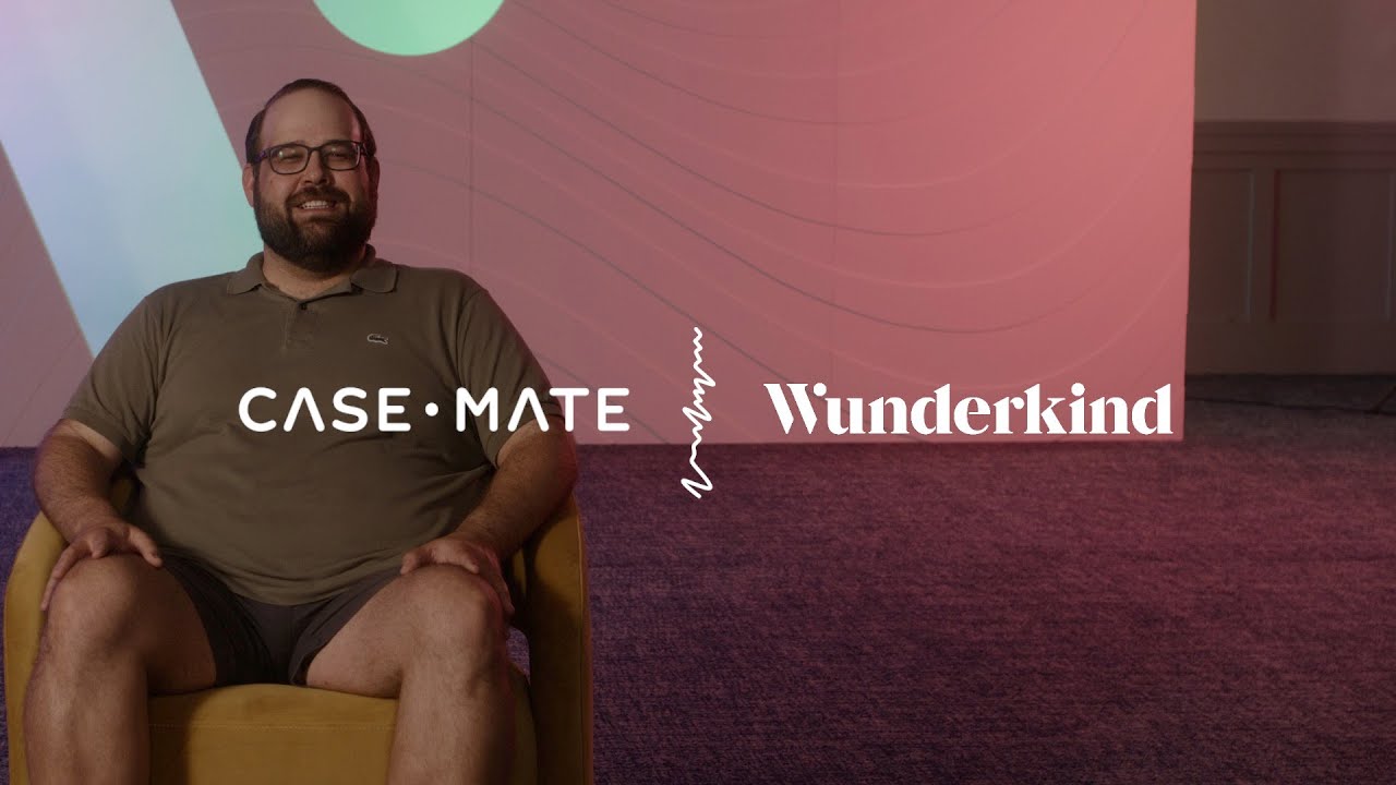 Wunderkind Success Story: Case-Mate