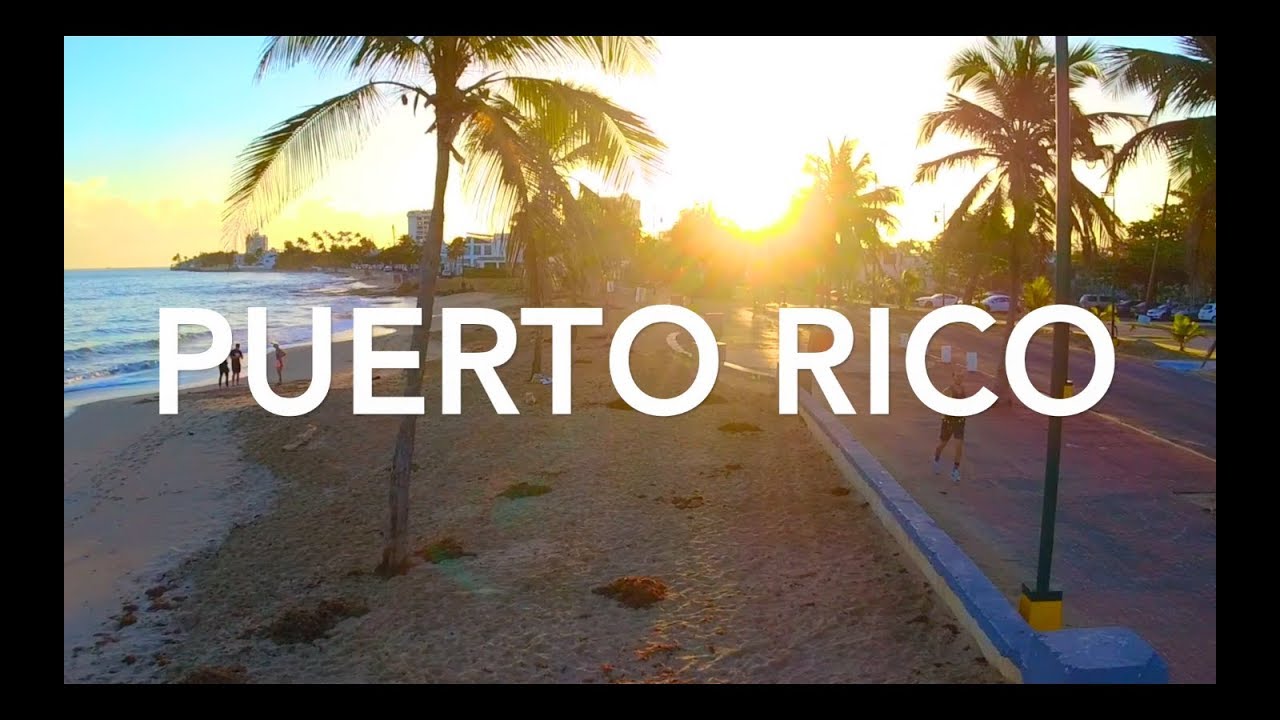 Puerto Rico 2019 Caribbean Paradise San Juan El Yunque Culebra Island Flamenco Beach