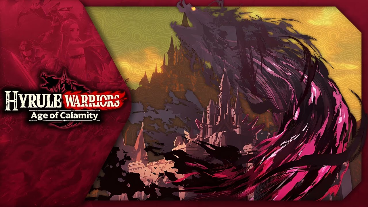 The Calamity's Revival - Hyrule Warriors: Age of Calamity OST Extended