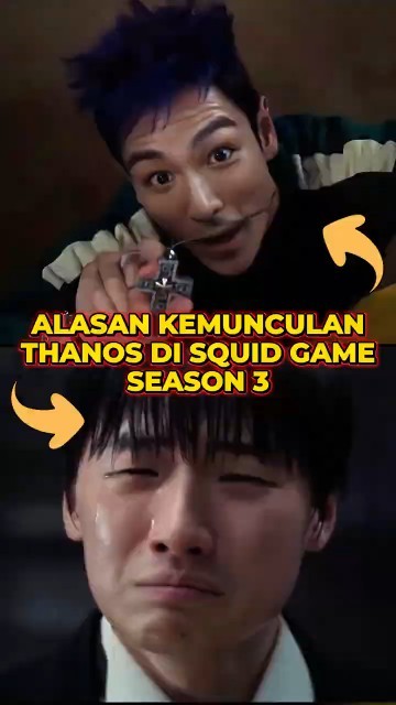 Revealed! The Reason Thanos Appeared as Min-Soo's Hallucination in Squid Game Season 3