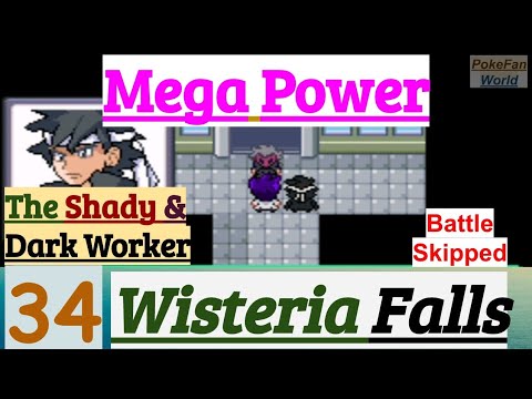 Pokemon mega power EX