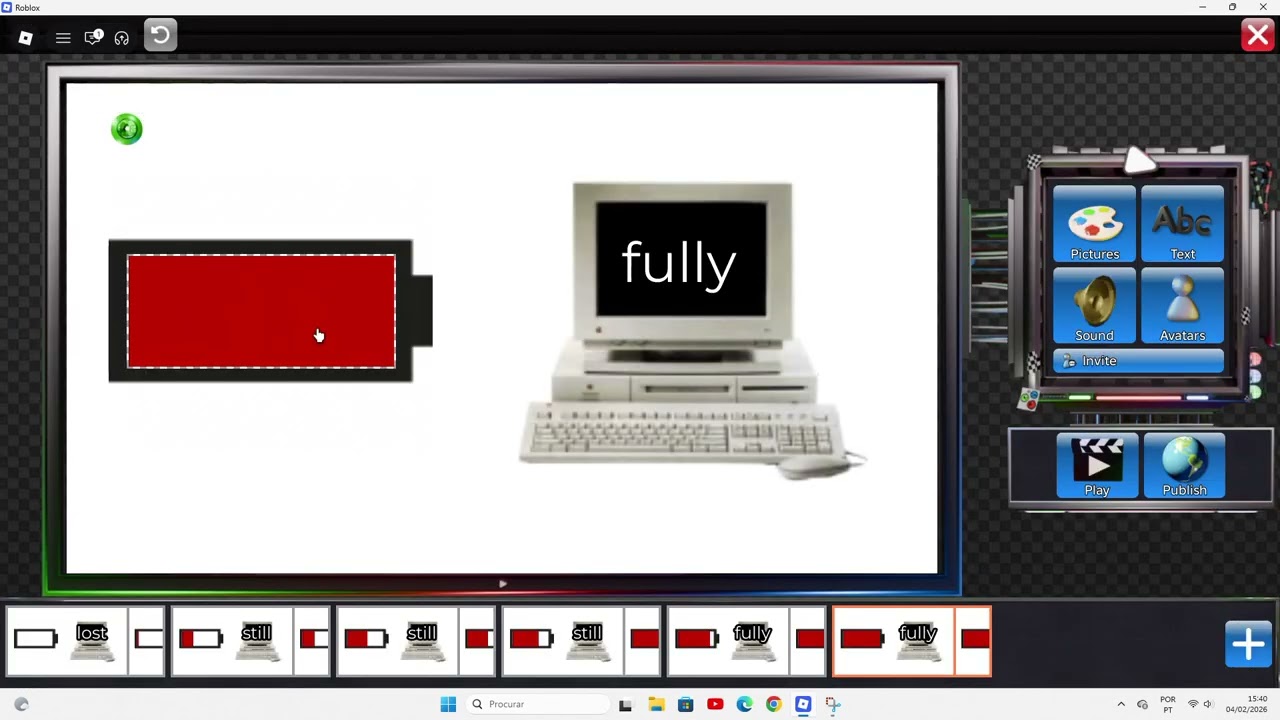 i not trailer battery 8: Old PC