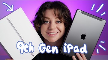 iPad 9th Generation + Smart Keyboard Unboxing