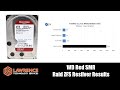 WD SMR FreeNAS Testing & Followup With Patrick From Serve The Home