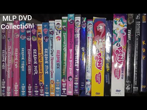 MLP DVD Collection