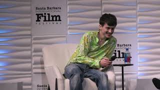 SBIFF 2025 - Timothée Chalamet Discusses Career from \\