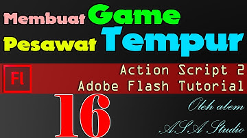 Game Pesawat Tempur, 16, Mengatur Ulang Project 2, Game Flash Actionscript 2
