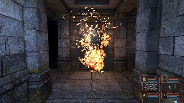 Legend of Grimrock (Hard) - Level 7