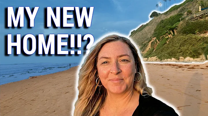 From Van Life to Beach House Living!!?? // Travel ...