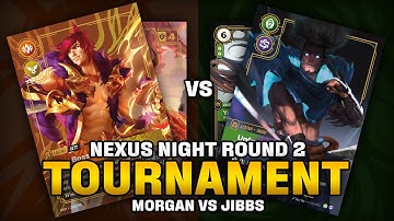 Nexus Night – R2: SETT vs YASUO | Nottingham Riftbound Tournament