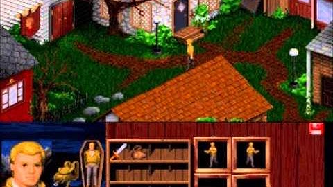 Veil of Darkness - Village - Roland MT-32/LAPC1