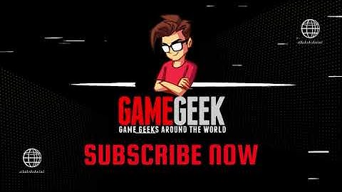 GameGeek Channel introduction