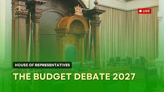 The Budget Debate (Day 2) - 2nd Session- 13th Parliament - October 17, 2026