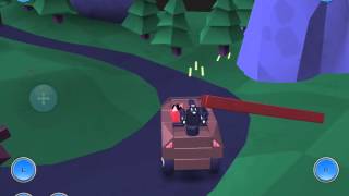 Blocksworld- Spy Saving The World - created by Like A Boss 😎.