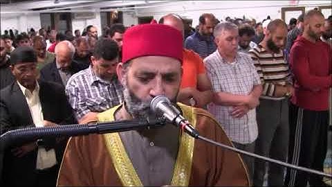 سورة   هود   #1 جزء أول   رمضان 1438   حسن صالح