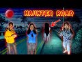 Visiting most haunted road in india  challenge gone wrong  hungry birds