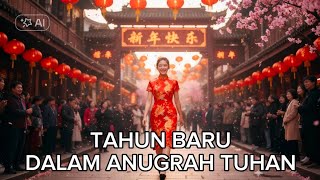  TAHUN BARU DALAM ANUGERAH TUHAN SYMPHONY TEDUH (Edisi Imlek) 