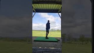 first time golfing