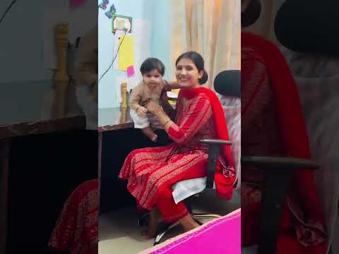Doodh Ke Liye Ro-Ro Kar Ghar Sar Par? Cranky Baby Ka Shaant Solution 🤱 | Mylo #lactomama