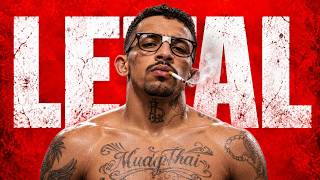 Carlos Prates: The Fighter Who Broke Every UFC Rule