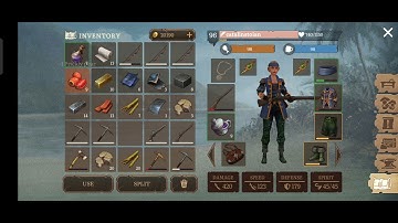 Mutiny a Pirate Survival RPG - Islander tribe, Abandoned traders camp, Island of Wrecked Ships