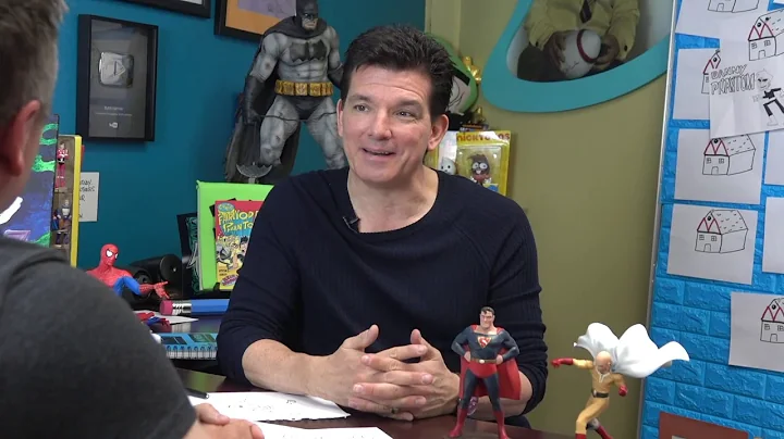 Butch Hartman Interview: The Effects of Media (Pt....