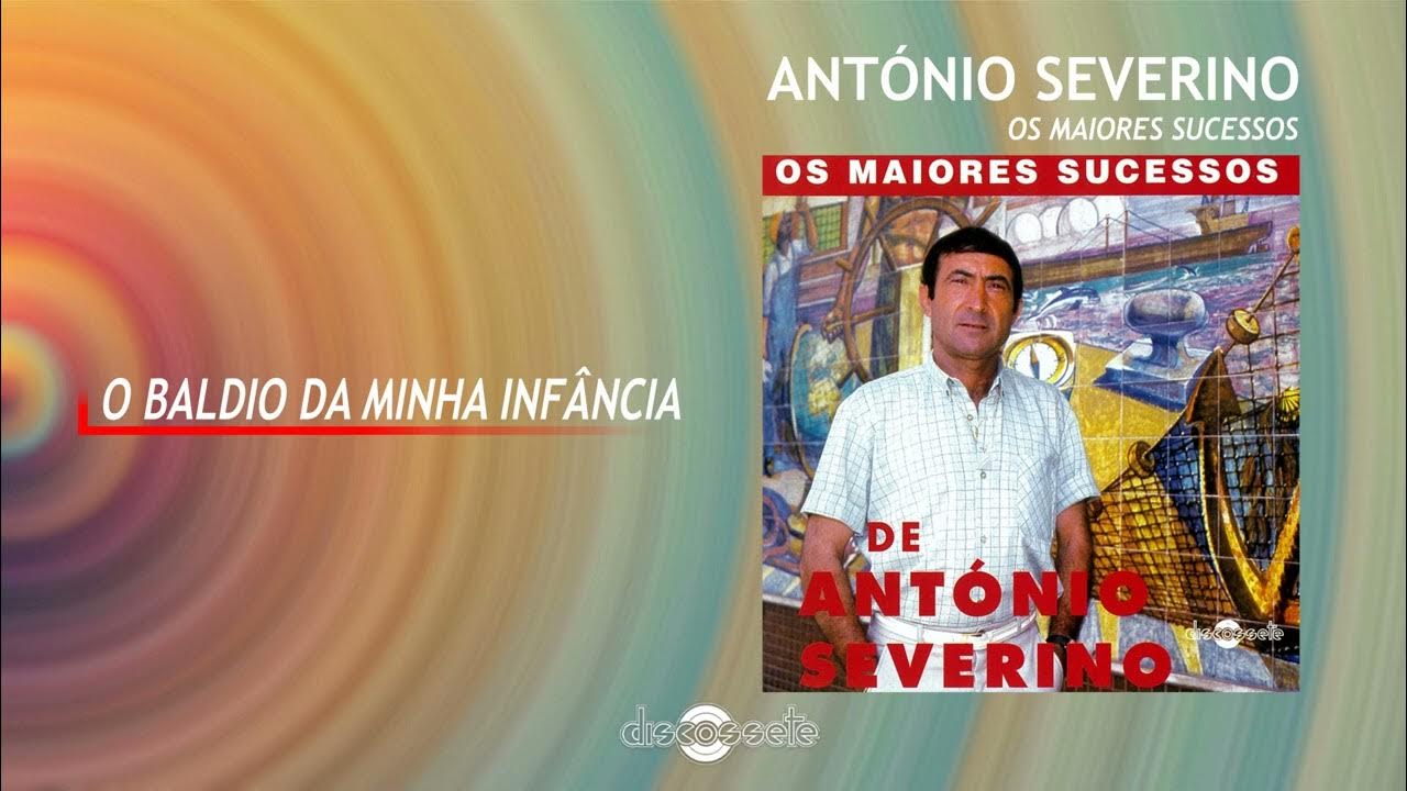 António Severino - O baldio da minha infância (Art Track) - YouTube