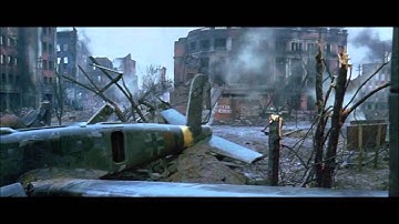 Behind enemy lines montage