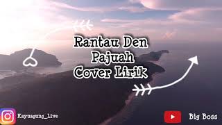 Instrumen Rantau Den Pajuah || Lagu Padang || Anak Rantauan