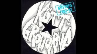 Video thumbnail of "Köttgrottorna  -  Narkosik  (1986)"