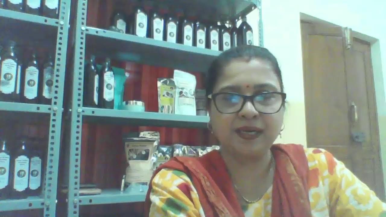 live on our HAIR OIL DETAILS