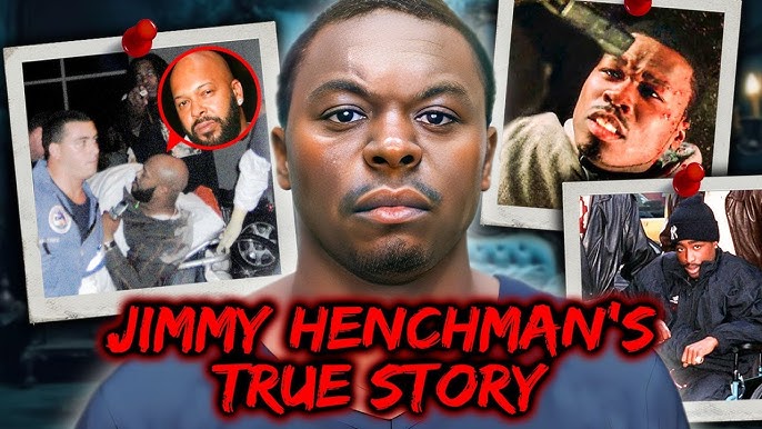 He Shot Suge Knight, Tony Yayo's Mom & Almost Killed 2Pac & 50 Cent - YouTube