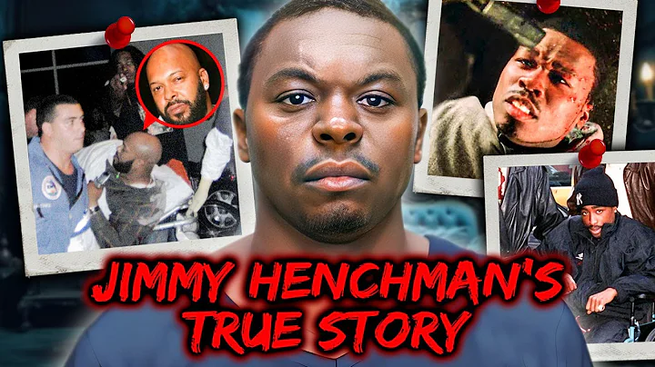 He Shot Suge Knight, Tony Yayo’s Mom & Almost Killed 2Pac & 50 Cent