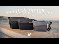 This Sling is Absolutely Gorgeous - The Peak Design Everyday Sling V2