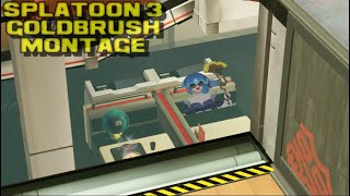 [Splatoon 3] Gold Painbrush moments that create more questions than answers