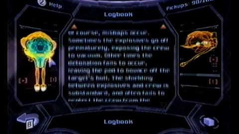 Metroid Prime 3 Corruption Playthrough Part 87