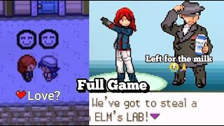 Pokemon Silver Rival Full Game