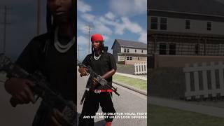 First Steps Of Carti’s Game In Unreal Engine