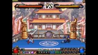 DFO Global - Yang Ull's Twig