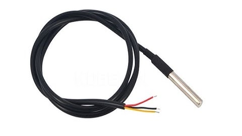 DS18B20 Sensor temperatura ideal para arduino.