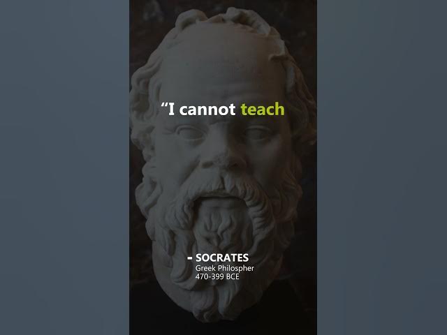 Socrates Quotes That Will Change Your Life | Quotes, Aphorism, Wisdom