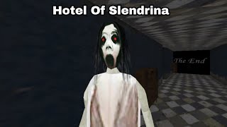 Новая Слендерина! - Hotel Of Slendrina