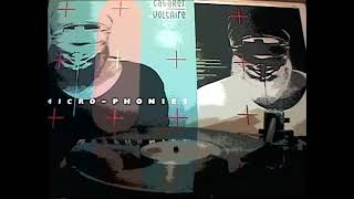 CABARET VOLTAIRE - Do Right (Filmed Record) Vinyl LP Album Version 1984 &#39;Micro-Phonies&#39;