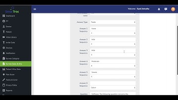 Web Portal Demo