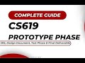 Track Employee Application   Prototype Phase   CS619 Final Project