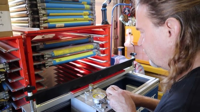 Screen Printing T-Shirts: What's The Best Squeegee Durometer & Size? 
