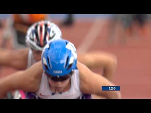 Women's 800m T34 | final | 2014 IPC Athletics European Championships Swansea