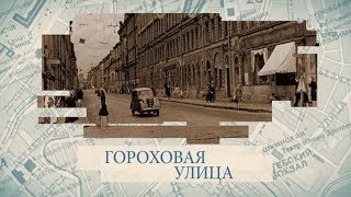Гороховая улица / «Малые родины большого Петербурга»