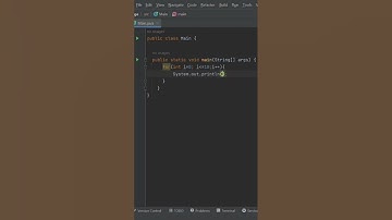Print 1 To 10 Number Using For Loop In Java