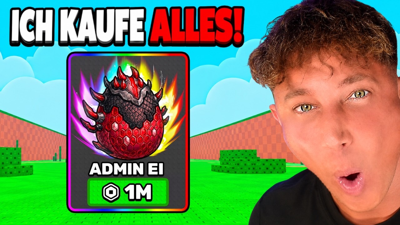 💸 Ich starte bei 0 aber habe UNENDLICH ROBUX! 😱